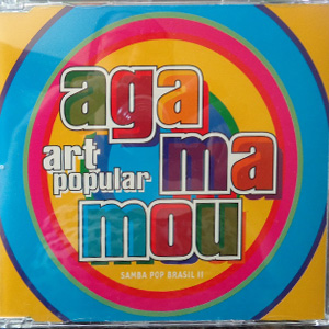 Art Popular - Agamamou: ouvir música com letra